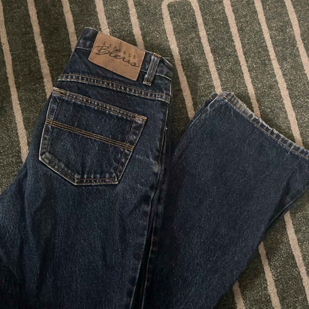 Express Bleus Size 1/2R